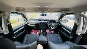 รถยนต์มือสองคุณภาพดีราคาประหยัด ปี 2021 โตโยต้า ไฮลักซ์ พวงมาลัยขวา - Product Image 2