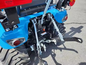 2023 Massey Ferguson LS Tractor modelo 2017 multifuncional con motor Kubota de 180hp agricultura nueva y usada - Product Image 6