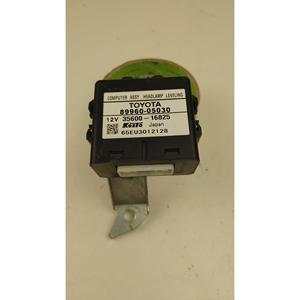 SENSOR DE AJUSTE DE ALTURA DE FAROS DELANTEROS PARA TOYOTA Avensis Sedan 2ª Serie (03>08) 2ADFTV - Product Image 1