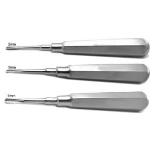 Coupland Manuel Professionnel Dentaire Extraction De Dent Instruments En Acier Inoxydable Racine Ascenseur Dentaire Miroir Instrument Ensemble - Product Image 6