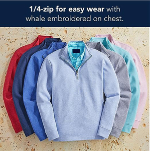 Chaqueta de Golf Transpirable con Media Cremallera para Exteriores, Elástica en 4 Direcciones, Absorbe la Humedad, Sudadera para Hombre, Precio al por Mayor - Product Image 6