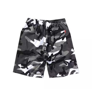 กางเกงขาสั้นฝึกซ้อม MMA BJJ สำหรับผู้ชาย คุณภาพดีที่สุด ปี 2025 - เป็นมิตรกับสิ่งแวดล้อม สีและโลโก้แบบกำหนดเอง สไตล์ลำลอง - Product Image 5