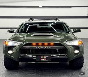 UTILISÉ LHD/RHD 2021 Toyotaaas 4Run _ ners TRDs PROs - Product Image 1
