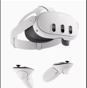 Casque de réalité virtuelle industriel OEM en plastique DIY 512 Go - Product Image 2