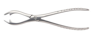Instrumentos médicos profesionales de alta calidad Tamaños personalizados Quirúrgico Calidad fina Finochietto Gall Duct Forceps Abrazadera de acero. - Product Image 6
