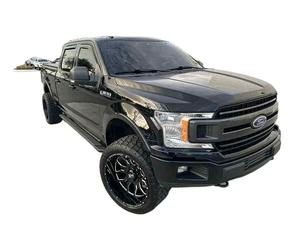 F-150 XLT 2024 Usada en Buen Estado, Volante a la Izquierda, Asientos de Cuero, Cámara Trasera, Automática Inteligente, Lista para Conducir - Product Image 5