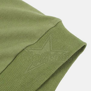 Sweatshirts pour hommes à la mode du fabricant 100% coton Street Wear pour l'hiver - Product Image 6