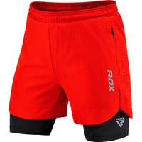 Shorts de combat RDX MMA originaux confortables et personnalisés de haute qualité en gros Compression intérieure pour la boxe d'entraînement d'arts martiaux