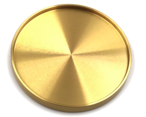 Mecanizado CNC de Plástico de Grado Alimenticio, Polipropileno y Aleación de Aluminio para Servicios de Mecanizado por Electroerosión por Hilo, Modelo A1 IN;7903232 SHIVCNC - Product Image 1