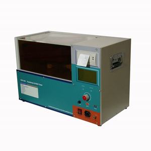 Transformador portátil Probador de voltaje de avería de aceite Dispositivo de detección de aceite aislante - Product Image 2