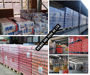 Refresco Auténtico Coca-Cola de 330 ml al por Mayor, Envío Rápido, Sabor Afrutado, Entrega Rápida, Calidad, Latas de Coca-Cola de 500 ml de Europa - Product Image 2