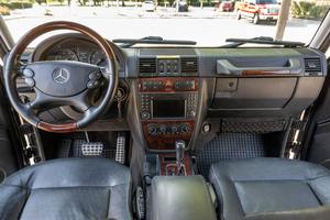 Mercedes-Benz G550 V8 Power 4WD usado, limpio, año 2011 - Product Image 4