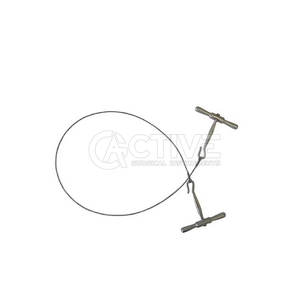 ลวดเลื่อยกิกิลิแบบมืออาชีพสำหรับการตัดกระดูกในวงการแพทย์และศัลยกรรมกระดูก - Product Image 3