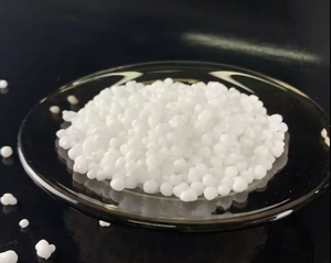 <b>High</b> 46% Urea <b>Nitrogen</b> <b>Fertilizer</b> with Caprolactam Polymer Coated in Bag Prilled Crystal States Supplied by Urea N46 Model - Product Image 5