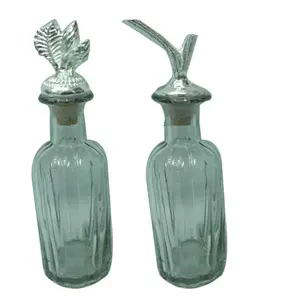 En trend pansuman organizatör parfüm şişeleri cam parfüm şişesi en iyi fiyat ile özel şekilli koku konteyner