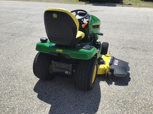 Cortadoras de césped John Deere x950r usadas de grado industrial, de 2 tiempos, monocilíndricas, de 190cc, en venta - Product Image 3