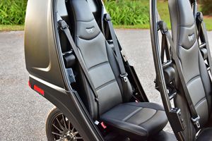 Camion tracteur poids lourd 6x4 avec cabine couchette, moteur diesel, pour transport de marchandises longue distance - Product Image 2