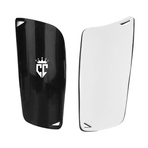 Espinilleras de fútbol de tamaño adulto de alta calidad, protección profesional personalizable, equipo deportivo duradero al mejor precio - Product Image 1