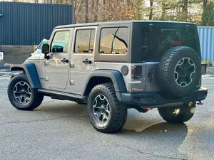 รถจี๊ป แรนเกลอร์ อันลิมิเต็ด รูบิคอน ปี 2016 สภาพดีเยี่ยม - Product Image 4