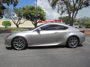 Lexus RC 200t Luxury d'occasion à prix bas, modèle 2016, à vendre - Product Image 4