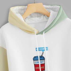 Sweat-shirt à capuche unisexe surdimensionné épais en molleton 100 % coton pour homme, idéal pour l'hiver, personnalisable avec votre logo - Product Image 3