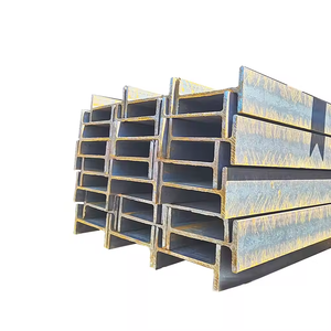 เหล็กรับน้ำหนัก A36 SS540 S235 S275 A572 G50คาน h/i มาตรฐานสำหรับโครงสร้างโครงสร้างโครงสร้างรับ G60ซัพพลายเออร์จีน - Product Image 6