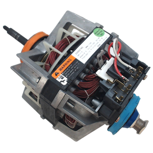 Electric Dryer Motor Replacement 33002795CM <b>Plastic</b> Housing - Product Image 2