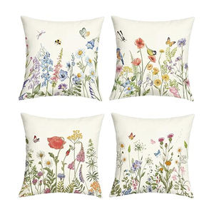 New Arrival Best Selling Pure Cotton <b>Cushion</b> Covers Luxury Soft <b>Pillow</b> <b>Cases</b> for Home Decoration - Product Image 5