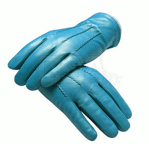 Guantes de invierno de cuero PU 2025, recién llegados, guantes de invierno, guantes de invierno de cuero profesionales hechos a medida - Product Image 5