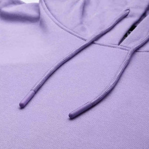 Premium personnalisé 100% coton Jersey surdimensionné pull sweat goutte épaule lourde à capuche hommes doublé Design personnalisé couleur 2026 - Product Image 4