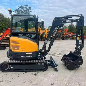 EPA Motor Mini Excavadoras 4 Ton Multifuncional Minibagger Farm New Crawler Digger Mini Excavadoras - Product Image 1