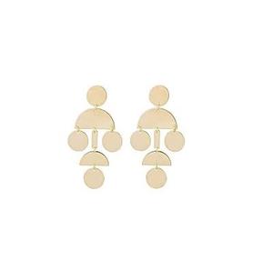 Pendientes de Latón de Diseño Americano Nuevo, Precio al por Mayor, Diseño Único para Mujer, para Regalo, Joyería, Pendientes en Oferta - Product Image 4