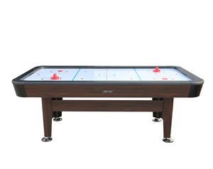 <span class=keywords><strong>Jeu</strong></span> de <span class=keywords><strong>hockey</strong></span> sur air électrique Offres Spéciales en usine pour adultes et enfants de 7 pieds - Product Image 2
