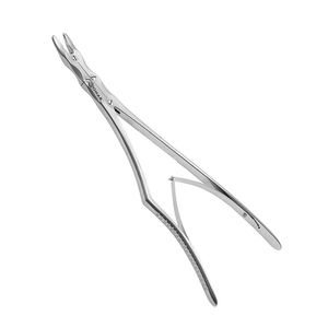 Cizalla Labsche de alta calidad 25cm / 10 "médico de acero inoxidable Hospital cirugía hueso ortopédico retractores fórceps - Product Image 5