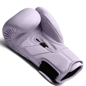 Gants de boxe en cuir véritable respirants personnalisés - Gants de boxe de haute qualité légers et écologiques à étiquette privée - Product Image 4