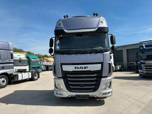 Nuevo/Usado 2020 D af XF 480 SSC Transmisión Automática Fórmula de Tracción 4x2 - Product Image 2