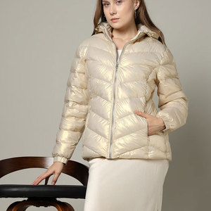 Women Puffer <b>Jacket</b> With High Quality And Custom Design Women's Puffer <b>Jacket</b> For Sale At Wholesale Price - Product Image 1