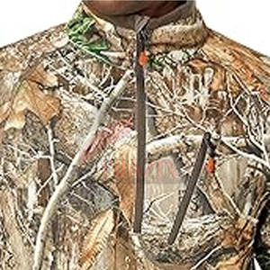 Veste de chasse pour homme, durable, légère, résistante à l'eau, pour la randonnée, veste de chasse pour homme - Product Image 3