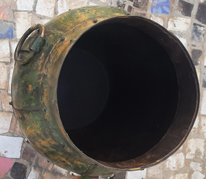 Maceta de Latón de Alta Calidad para Jardines Domésticos y Espacios de Oficina, para Exhibición de Suculentas y Plantas Decorativas - Product Image 5