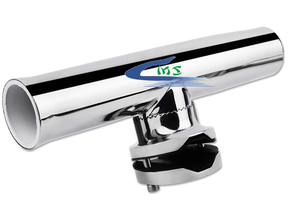 <span class=keywords><strong>MS</strong></span> Factory 316 Support de canne à pêche en acier inoxydable Support de canne à pêche pour bateau de pêche Porte-canne à tourelle pour bateau de yacht Matériel marin Acce - Product Image 2