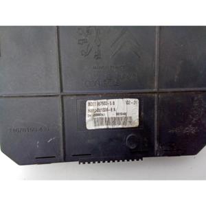 Kit Unità di Controllo Motore per CITROEN C4 1a Serie 0281011863 Diesel 1600 (08>10) - Product Image 4