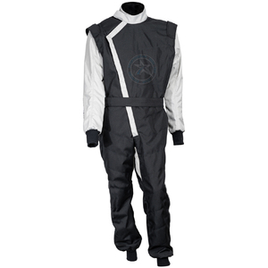 Trajes de carreras de diseño de logotipo personalizado de alta calidad Ropa deportiva profesional Go Karting hecha de nailon duradero a un precio asequible - Product Image 5