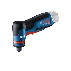 Amoladora Recta Inalámbrica GWG 12V-50 S con Motor sin Escobillas, Cinco Velocidades, Llave de 6 mm, 2 Tuercas de Sujeción, Batería de Sistema 12V - Product Image 3