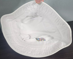 2025 recién llegado sombrero de cubo de algodón Reversible de alta calidad diseño único de verano bajo MOQ hecho en fábrica - Product Image 6