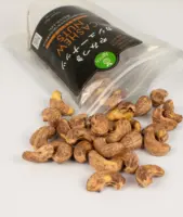 Kacang Mete Panggang Makanan Bebas Aditif Makanan Vegan dari Vietnam