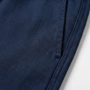 กางเกงออกกำลังกายผู้ชายคุณภาพสูง พร้อมโลโก้แบบกำหนดเอง ทรงตรง ผ้าแคนวาส กางเกงวิ่งกีฬาผู้ชาย ล้างทำความสะอาดแล้ว สำหรับการฝึกซ้อม - Product Image 5