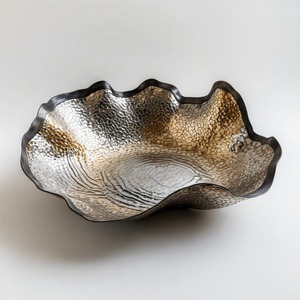 Chateaugold ชามหรูหราชามทองเหลืองเปลอุปกรณ์ตกแต่งวันที่ช็อคโกแลตผลไม้แห้งสำหรับการเพิ่มการรับประทานอาหาร - Product Image 4