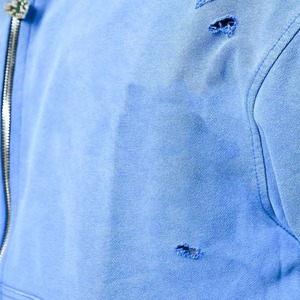 Ensemble streetwear décontracté pour homme, sweat à capuche zippé et short long jusqu'aux genoux, 2 pièces, style oversize, tenue décontractée hip-hop - Product Image 4