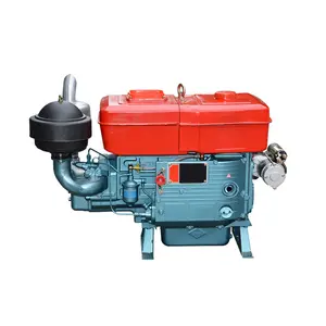 ZS1125 Farm Use 38HP Single Cylinder Water Cooled Diesel Engine