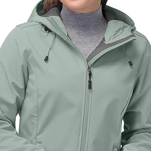 Custom Made Men <b>Winter</b> <b>Waterproof</b> Softshell <b>Jacket</b> with Stand Collar Outdoor Sports Windproof Full Sleeves Factory Price - Product Image 5